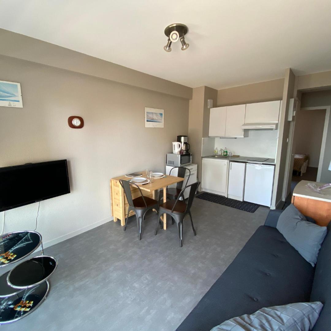 Appartement L'Arbre Du Voyageur à Les Sables-dʼOlonne Extérieur photo